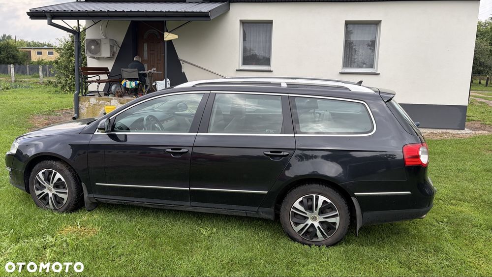 Volkswagen Passat - 6