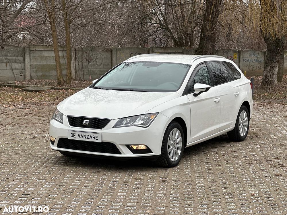Seat Leon 1.6 TDI Start&Stop Style - 1