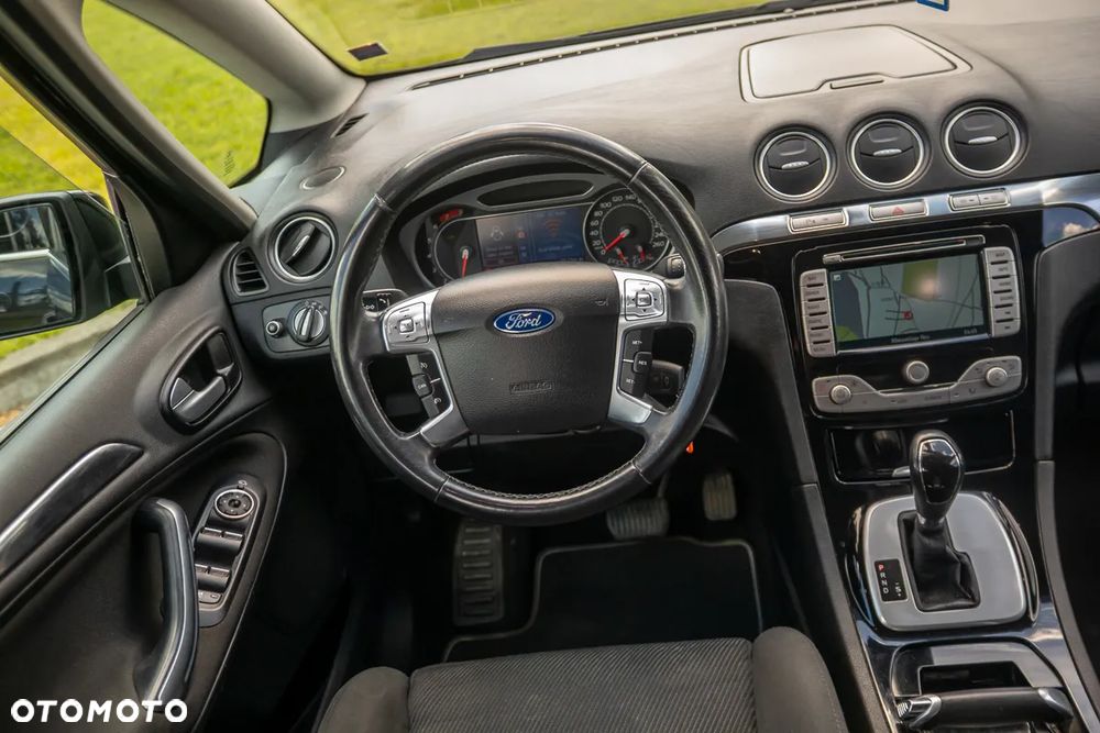 Ford S-Max 2.0 T Trend MPS6 - 34