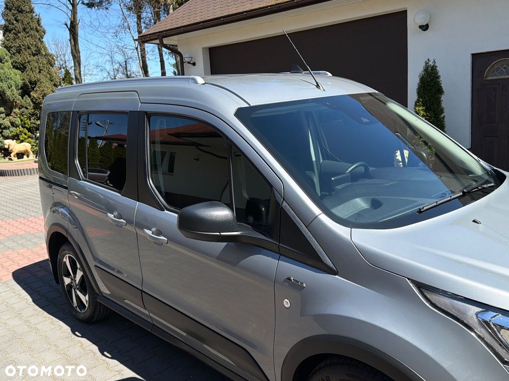 Ford Transit Connect Kombi 220 L1 Active PowerShift N1 - 9