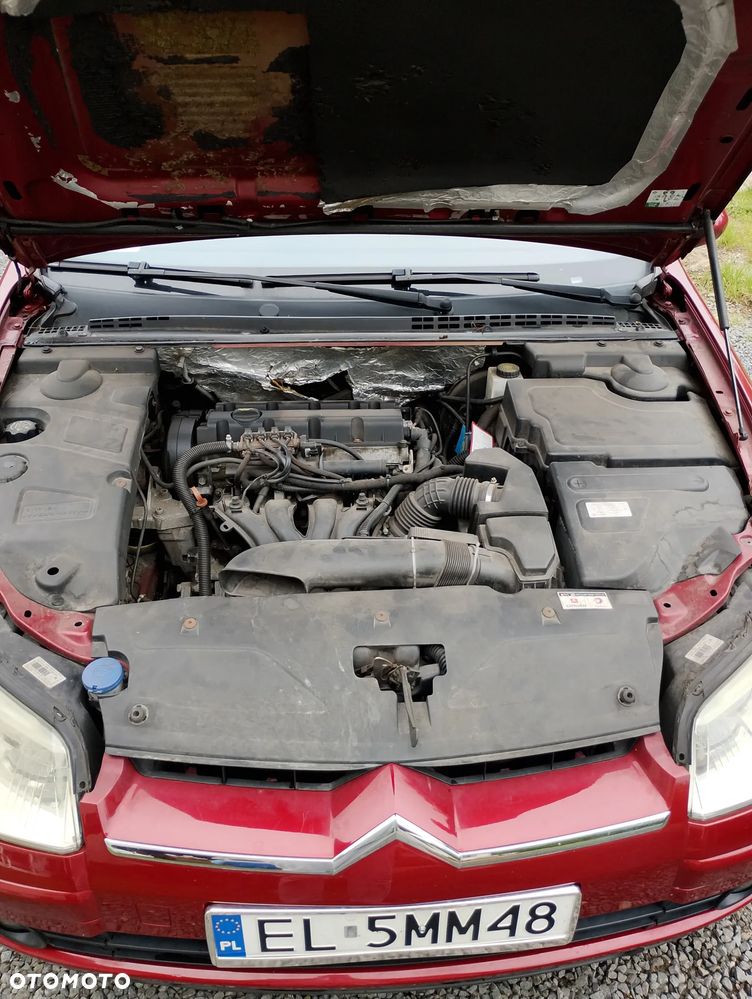 Citroën C5 II 1.8i 16V - 12