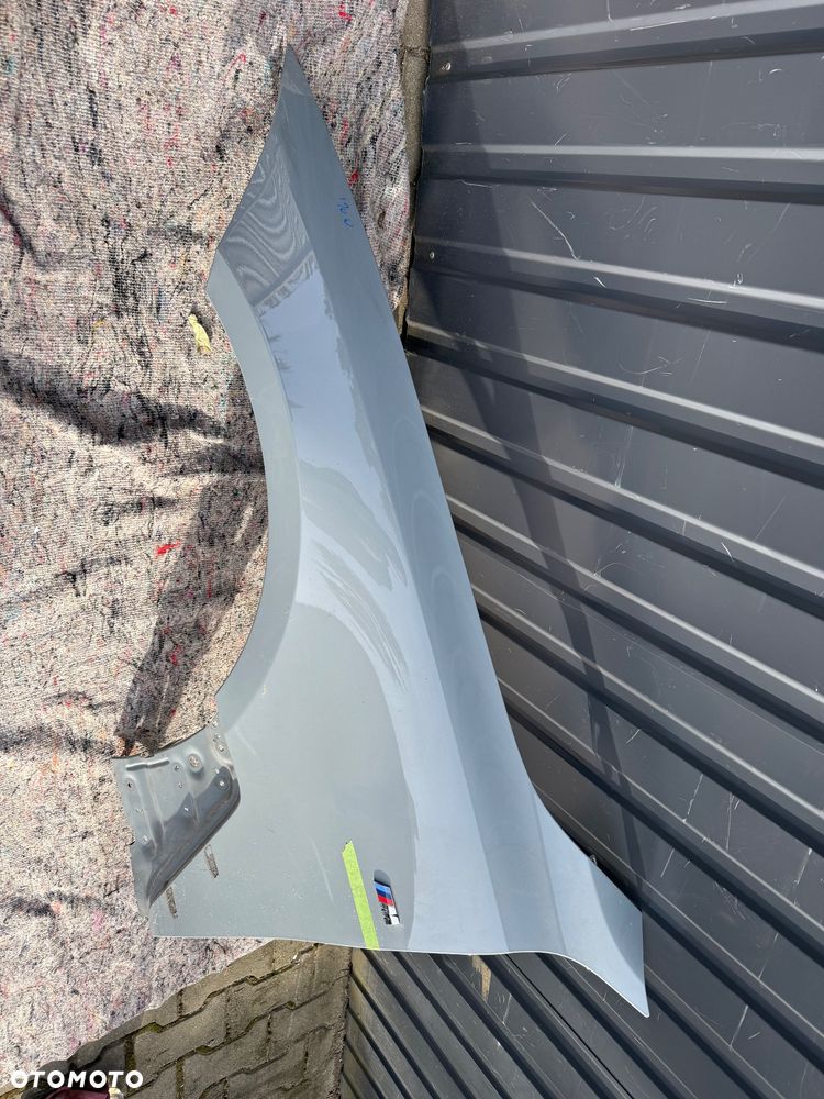 BŁOTNIK LEWY BMW G22 G23 G24 G26 ORYGINAŁ CAŁY NIE NAPRAWIANY - 1