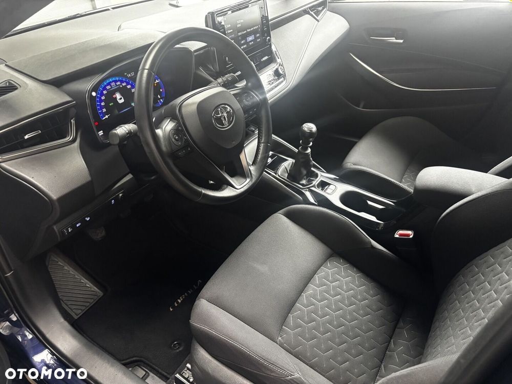 Toyota Corolla 1.2 T Comfort - 13