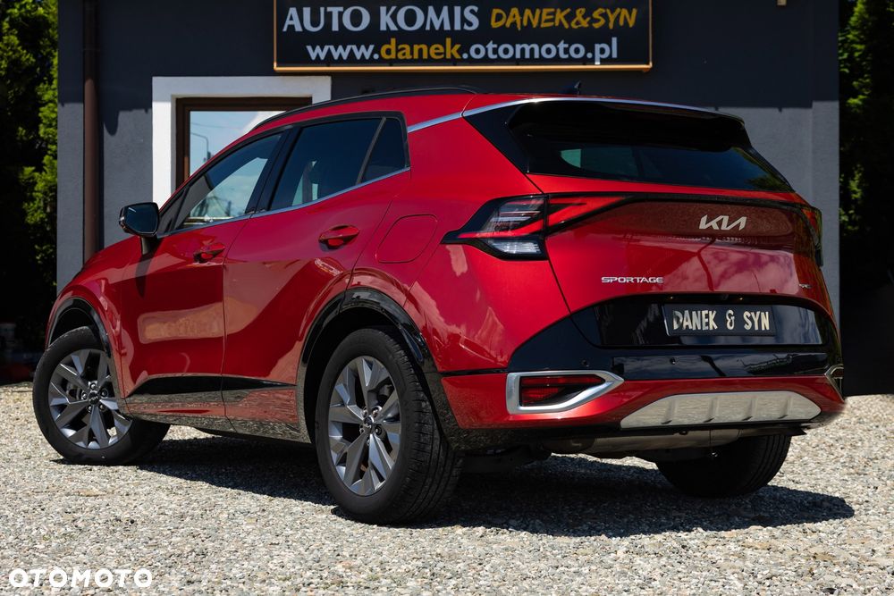 Kia Sportage 1.6T-GDI 2WD GT-Line - 2