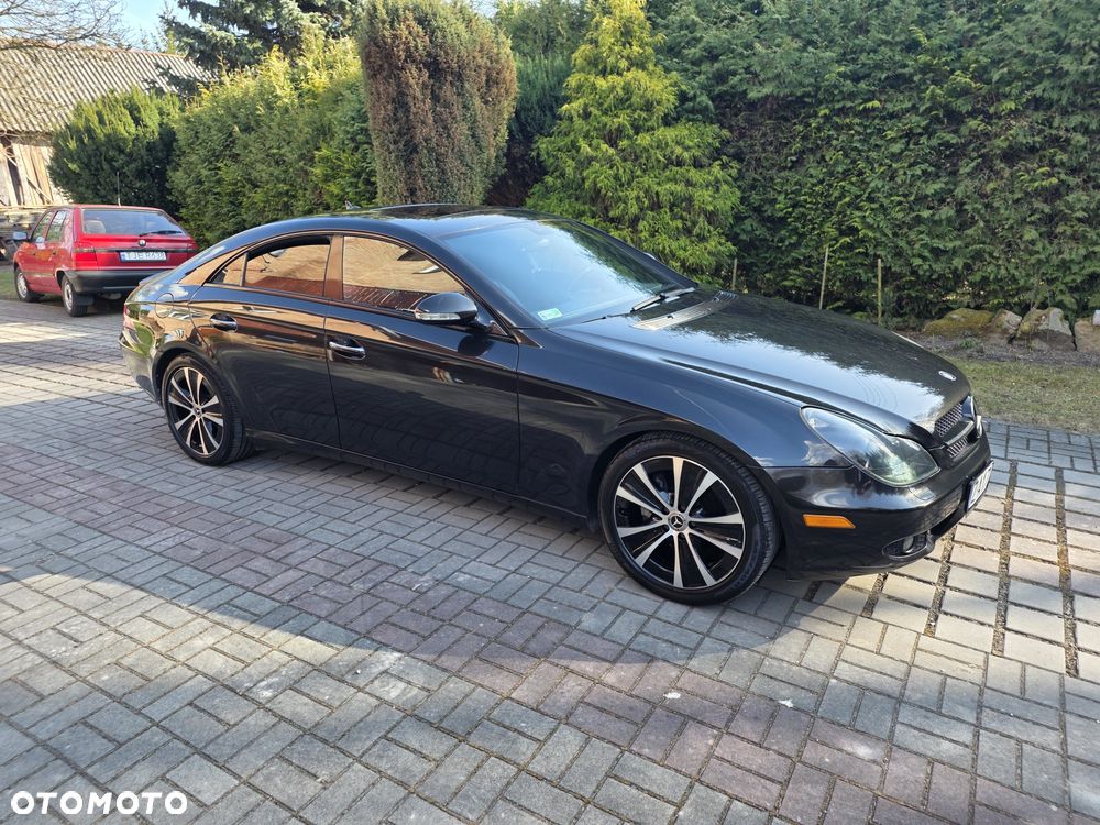 Mercedes-Benz CLS - 7