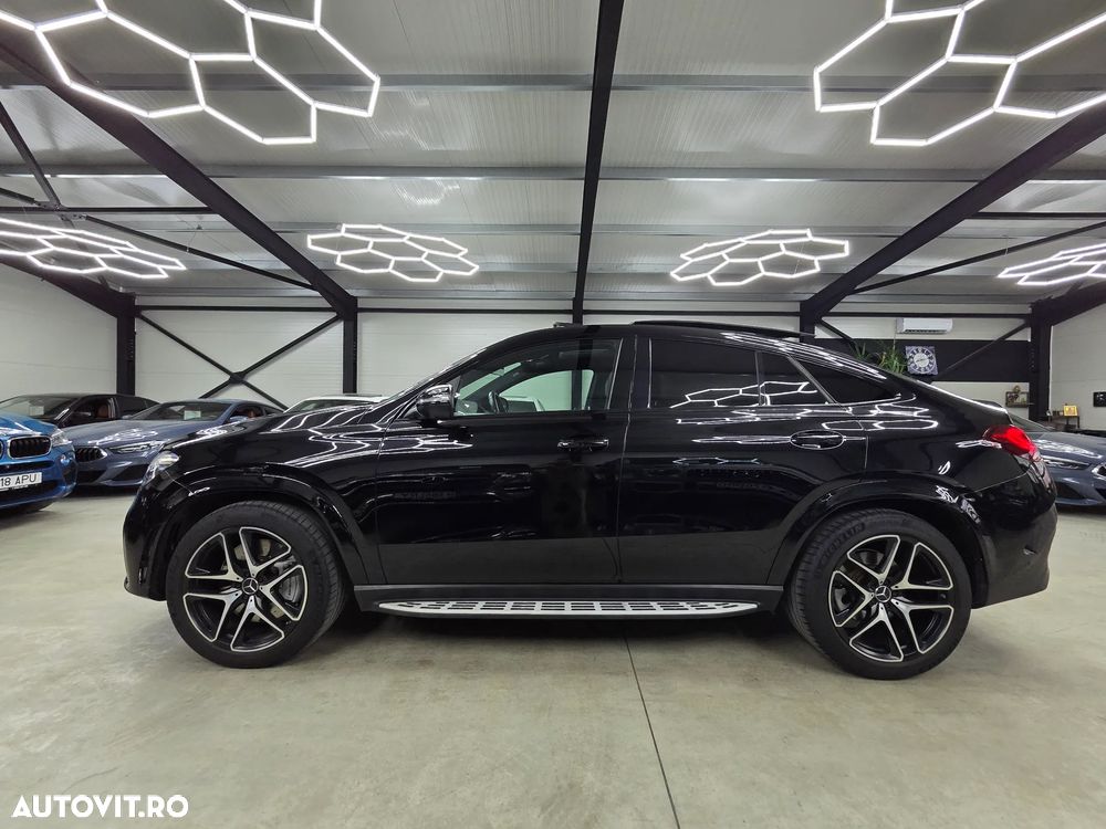 Mercedes-Benz GLE Coupe - 7