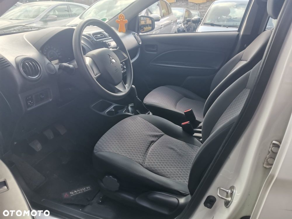 Mitsubishi Space Star 1.0 Edition - 13