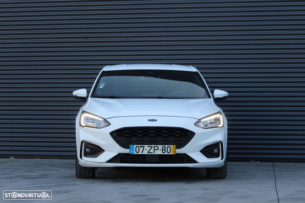 Ford Focus 1.0 EcoBoost ST-Line - 3