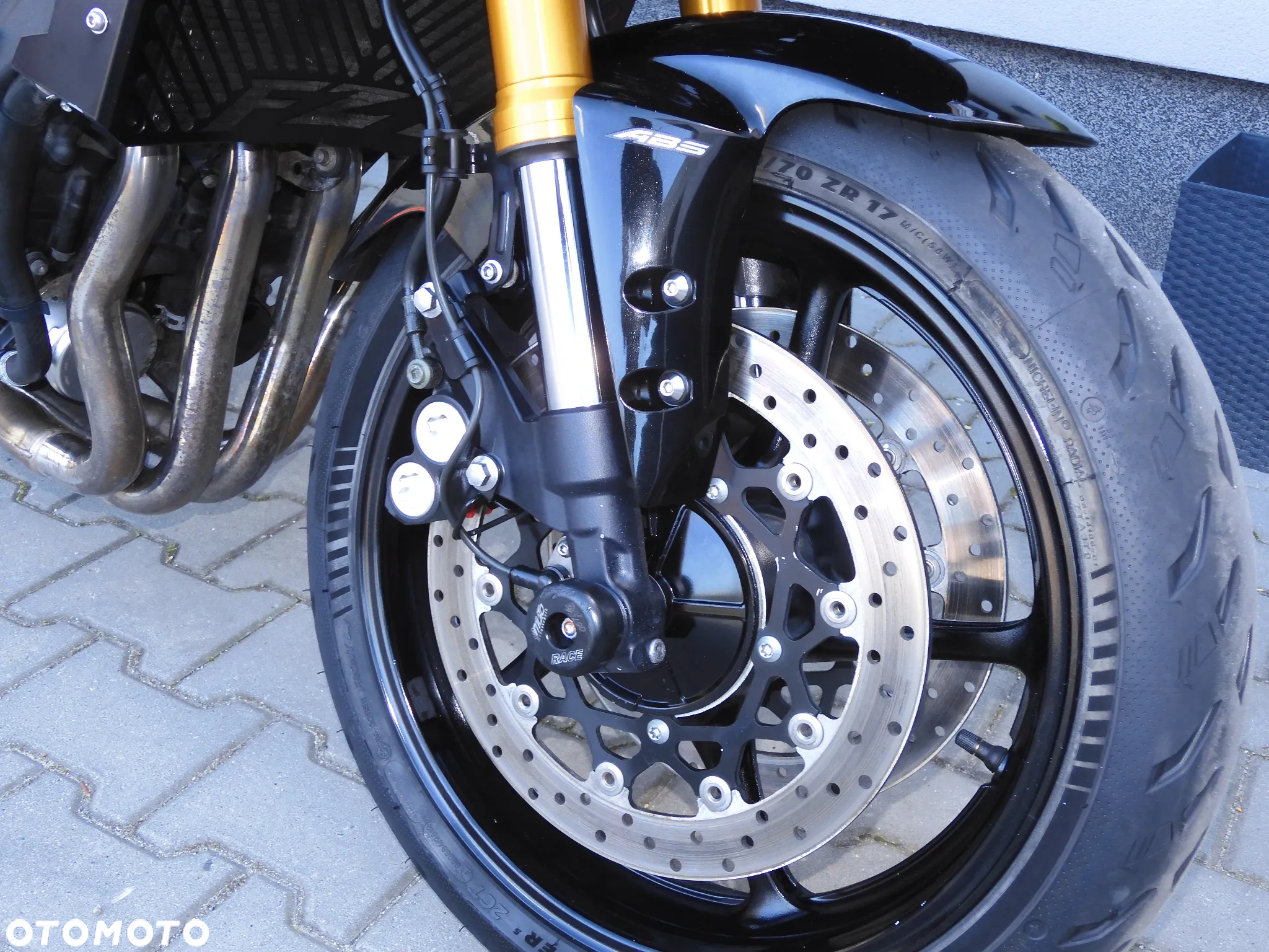 Yamaha FZ - 21