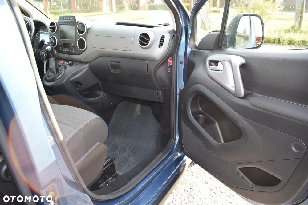 Citroën Berlingo Multispace BlueHDi 100 S&S XTR - 10