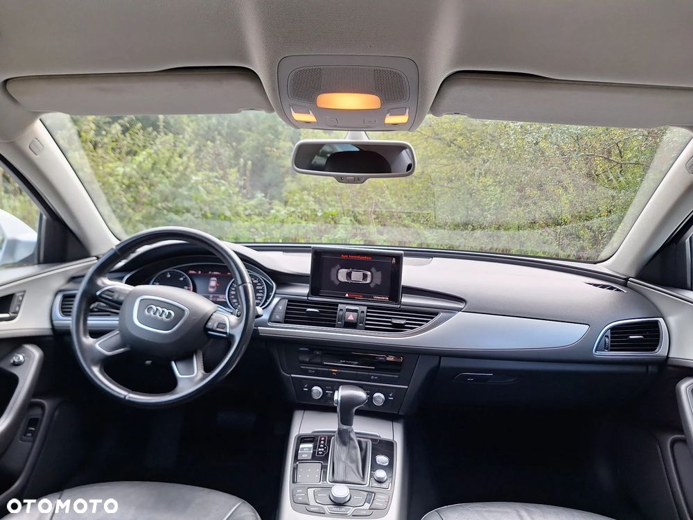 Audi A6 Limousine 2.0 TDI ultra S tronic - 20