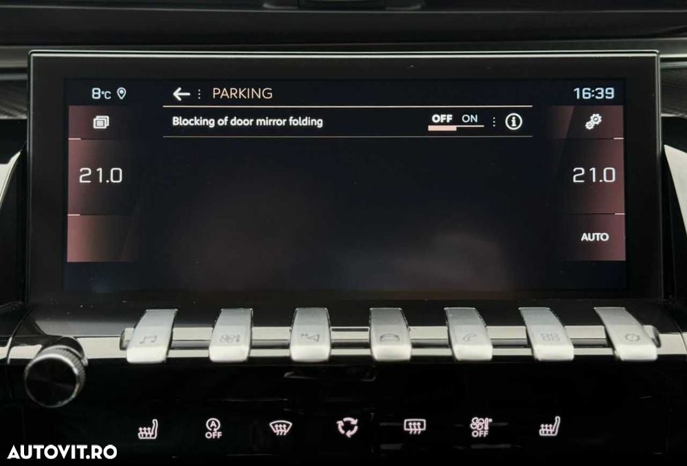 Peugeot 508 1.5 BlueHDI STT Aut. GT Line - 33