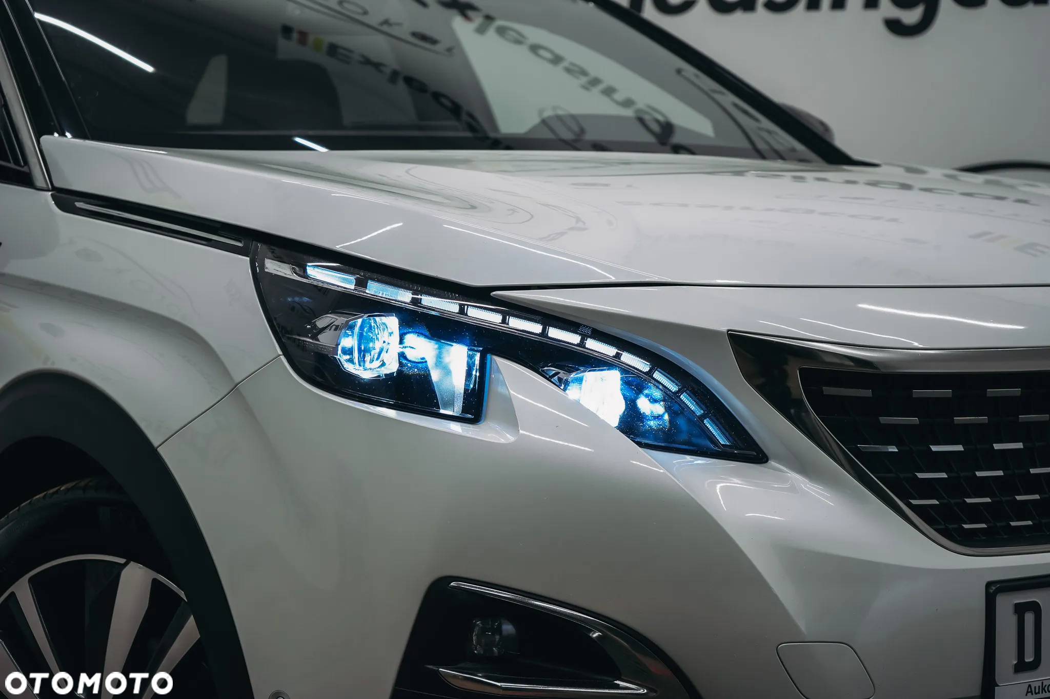Peugeot 3008 BlueHDi 180 Stop & Start EAT8 GT - 3