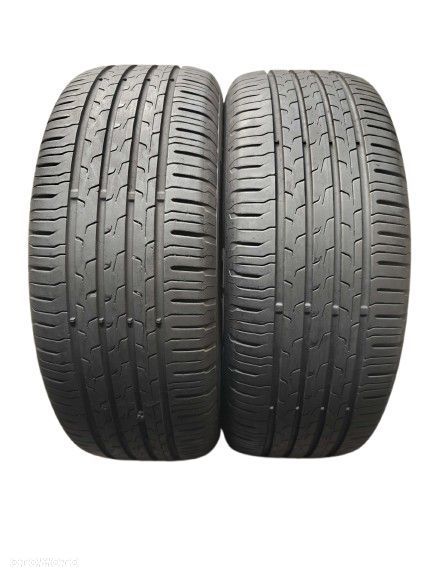 2x 205/55R16 opony letnie Continental (N376) - 1