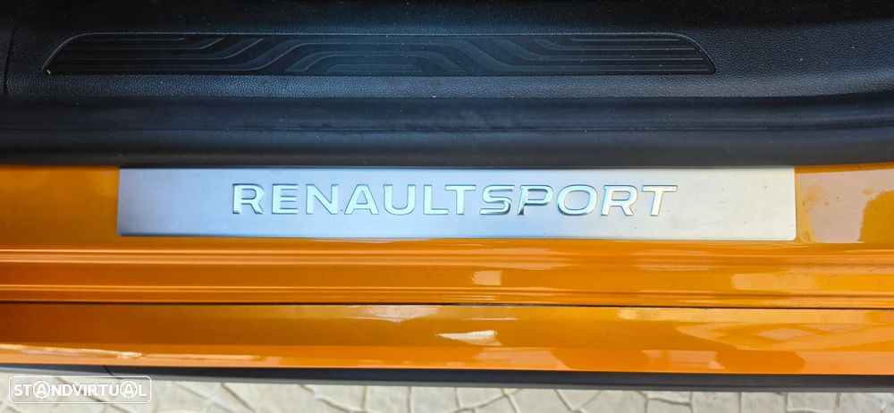 Renault Mégane 1.8 TCe R.S. Trophy EDC - 15