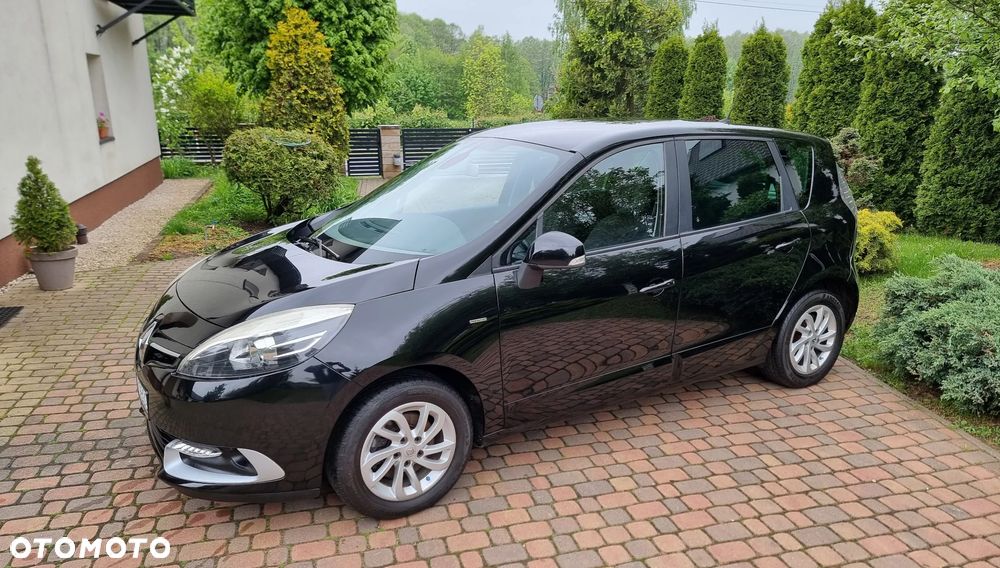 Renault Scenic ENERGY dCi 110 LIMITED - 27