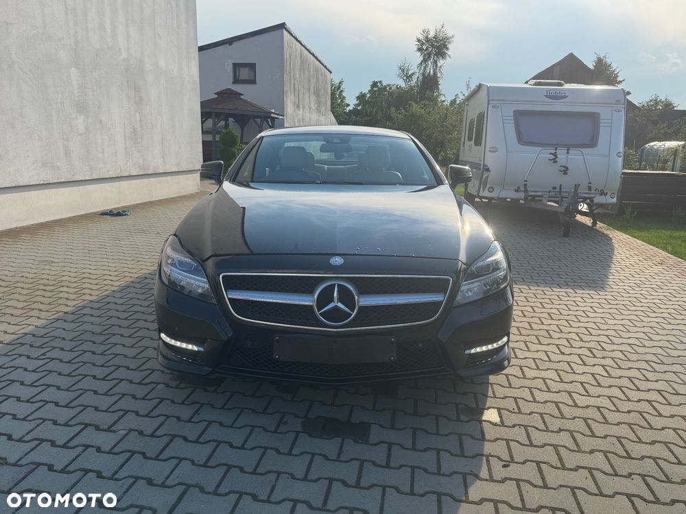 Mercedes-Benz CLS 350 CDI DPF BlueEFFICIENCY 7G-TRONIC - 2