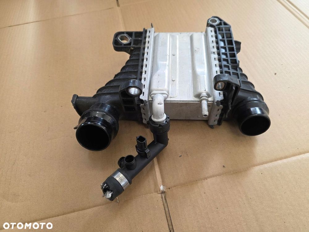 Chłodnica Intercooler RENAULT 1.5 DCI CLIO IV CAPTUR KANGOO II 144604914R - 3