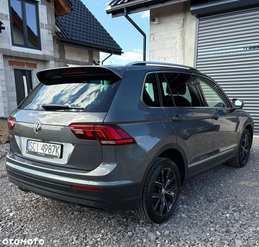 Volkswagen Tiguan 1.5 TSI EVO Highline DSG - 4