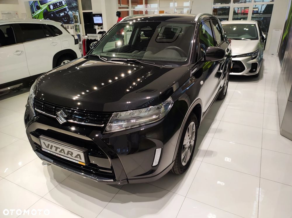 Suzuki Vitara 1.4 Boosterjet mHEV Premium 2WD - 4