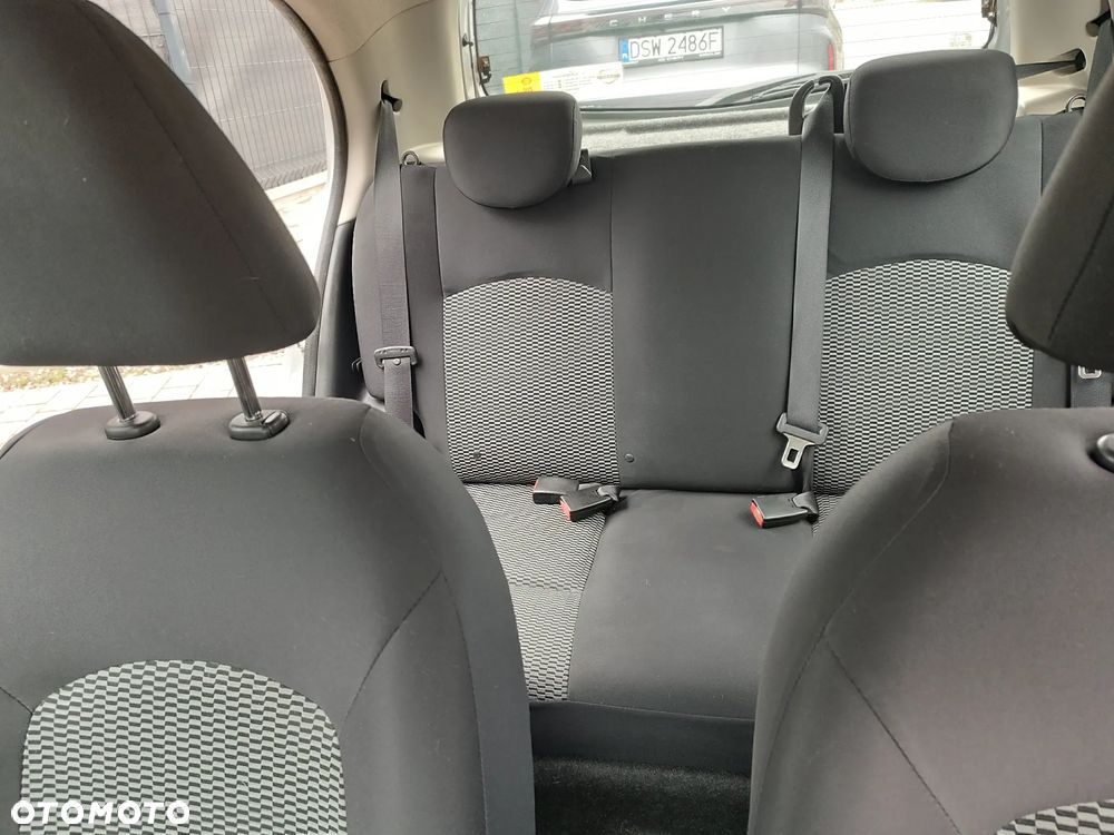 Nissan Micra 1.2 Visia - 7