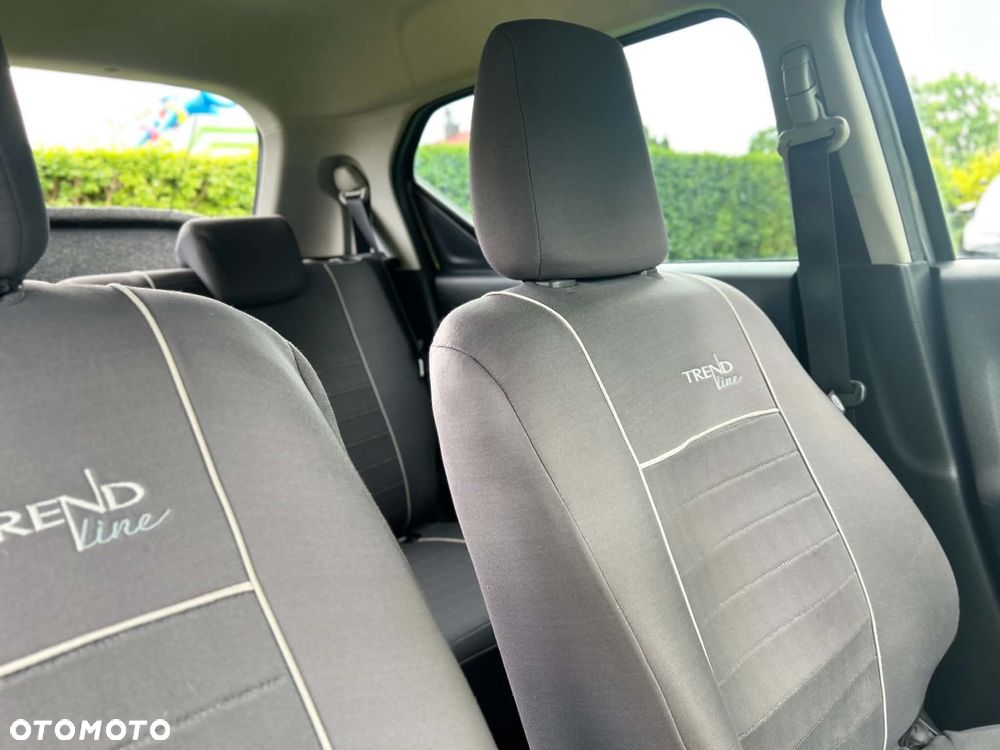Suzuki Ignis 1.2 Dualjet Club - 12