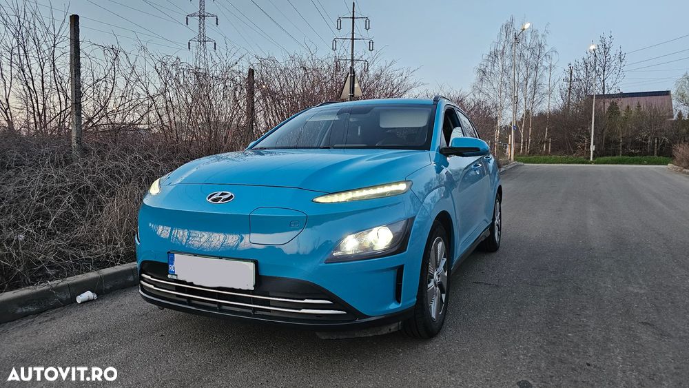 Hyundai KONA BEV 204 CP 64.8 kWh Highway+ - 1