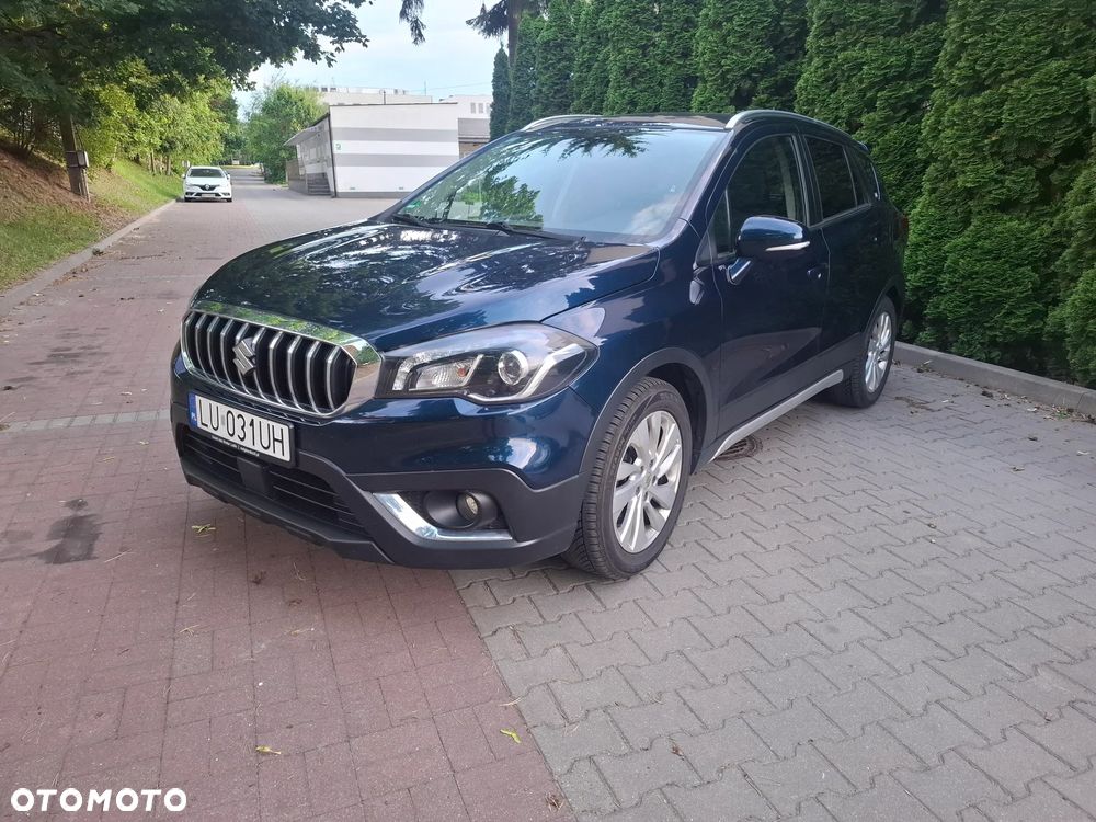 Suzuki SX4 S-Cross 1.4 Boosterjet Allgrip Comfort - 1