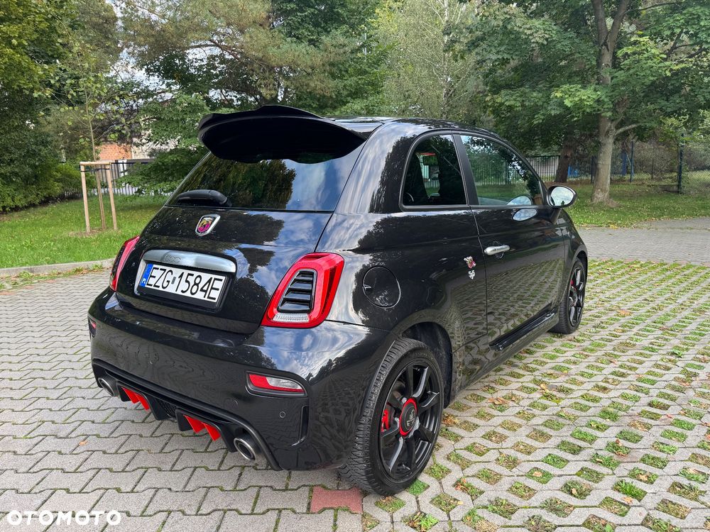 Fiat 500 Abarth - 14