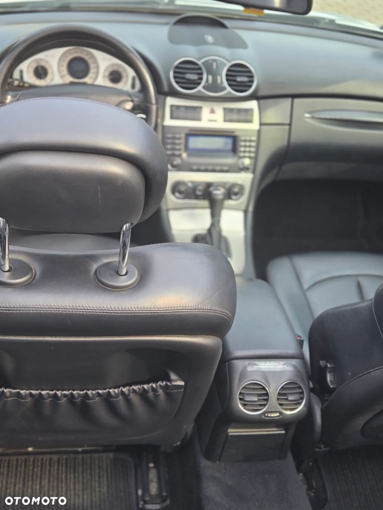 Mercedes-Benz CLK 200 Kompressor Automatik Elegance - 7