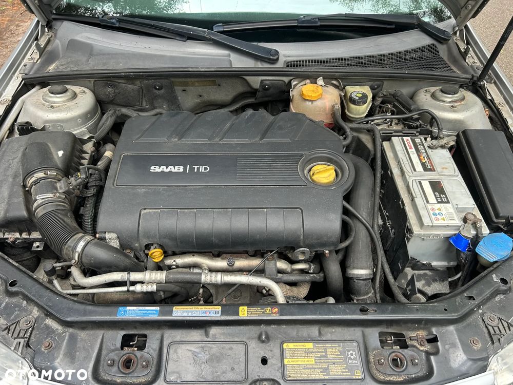 Saab 9-3 1.9 TiD DPF Anniversary - 13