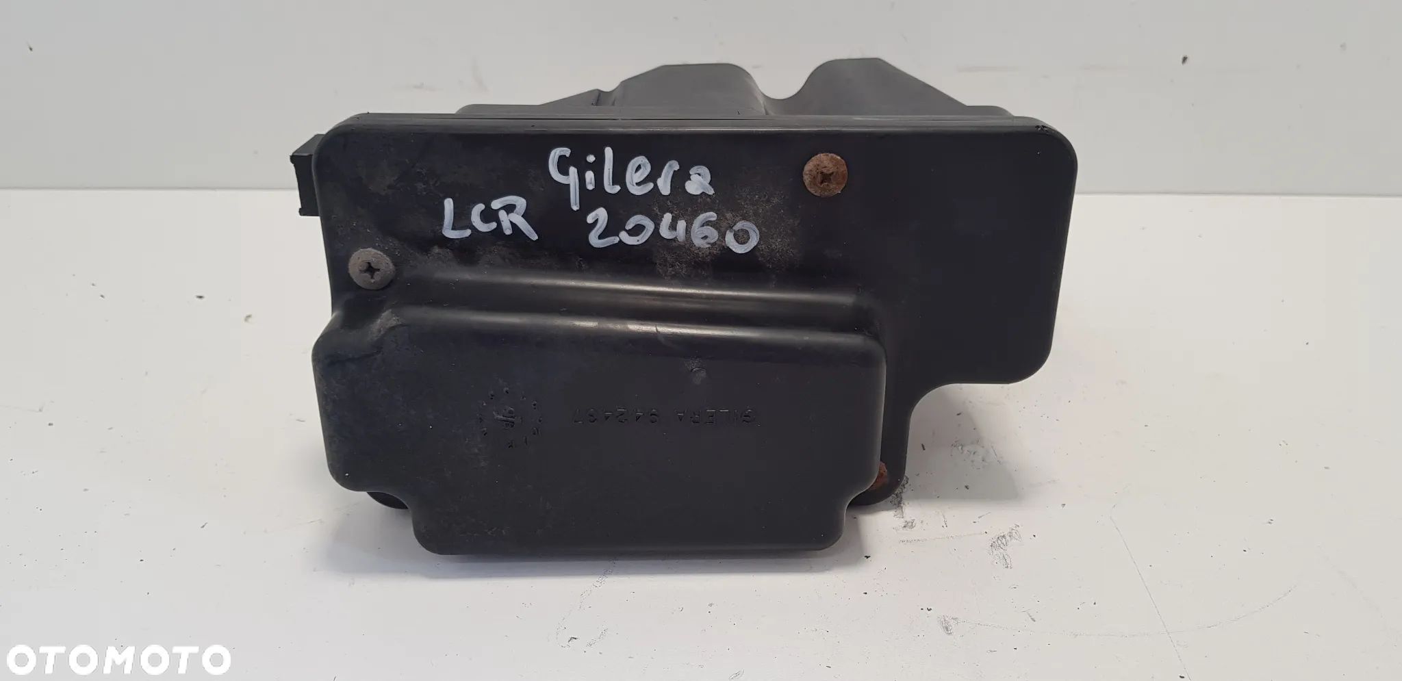 GILERA RCR 50  filtr powietrza - 1