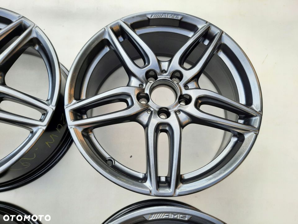 ORYG. MERCEDES CLA A-KLASA 176 AMG 18 45 246 - 3