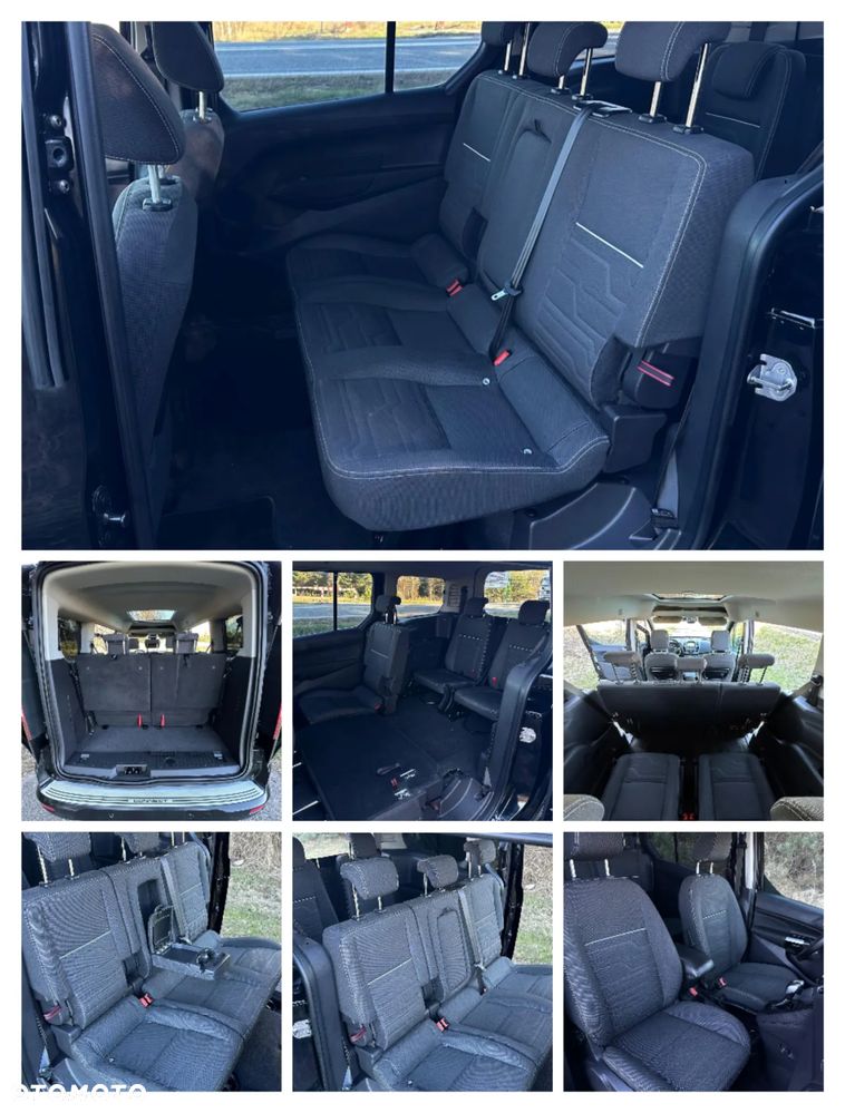 Ford Tourneo Connect Grand - 36