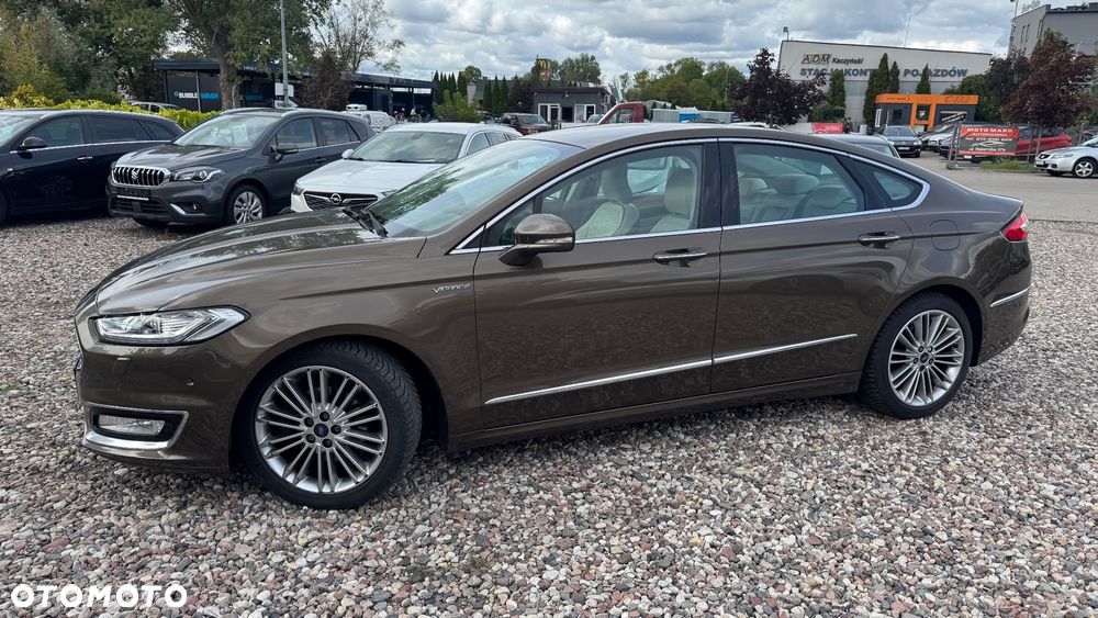 Ford Mondeo 2.0 TDCi Bi-Turbo STart-Stopp PowerShift-A Vignale - 7
