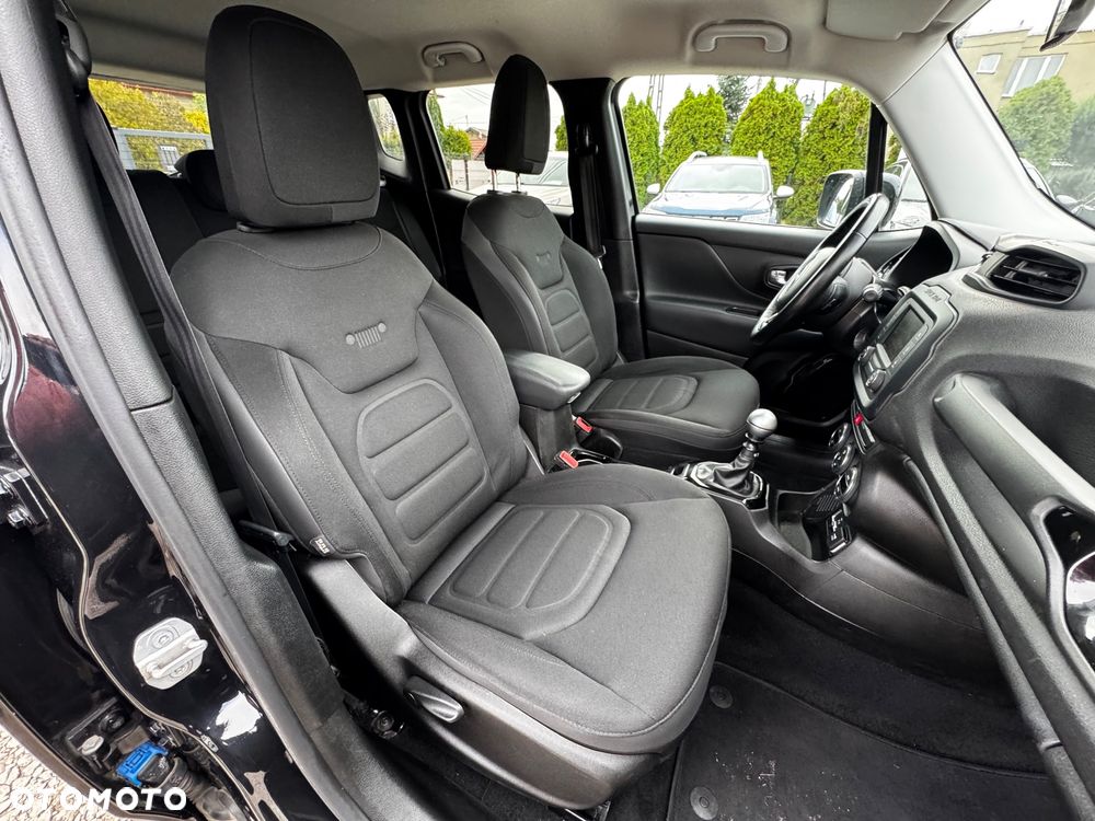 Jeep Renegade 1.4 MultiAir Longitude FWD S&S - 35