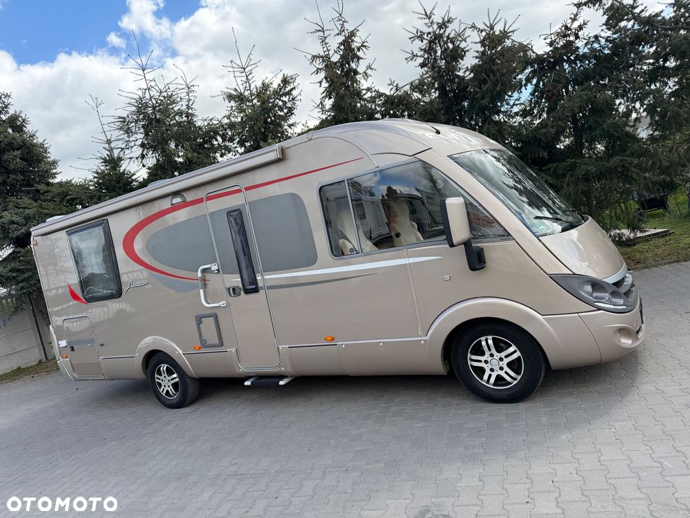 Burstner Aviano 725 - 4