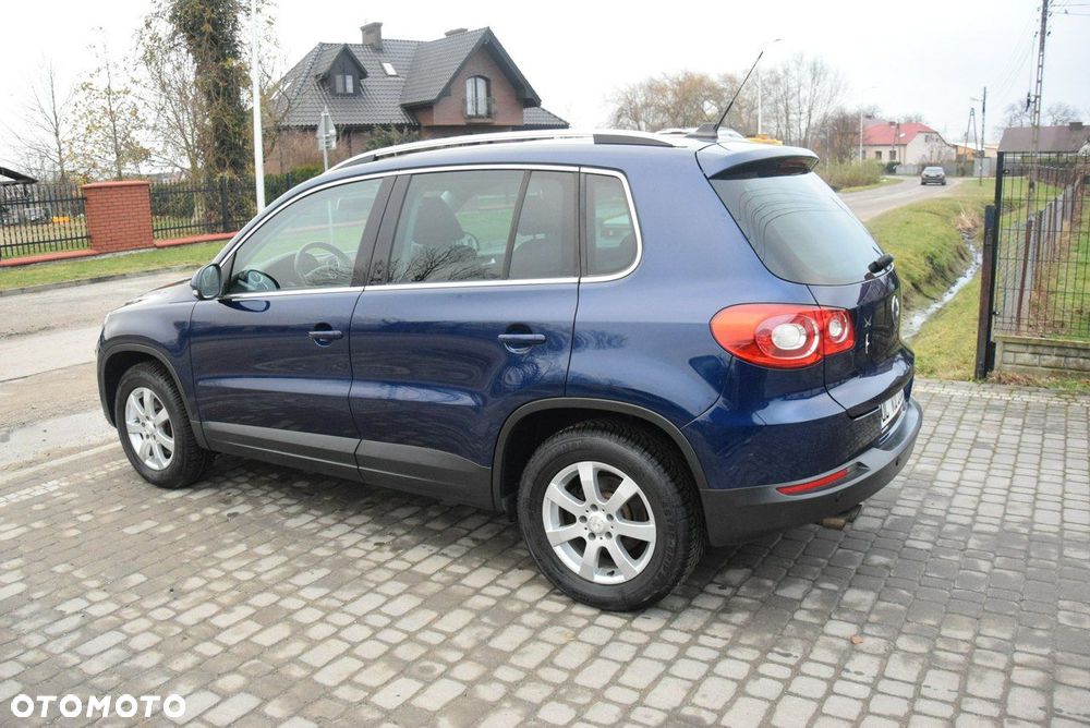 Volkswagen Tiguan 2.0 TDI DPF BlueMotion Technology Sport & Style - 13