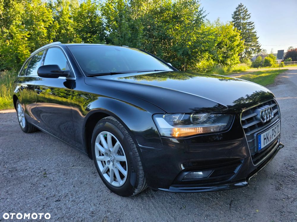Audi A4 Avant 2.0 TDI DPF multitronic Attraction - 9