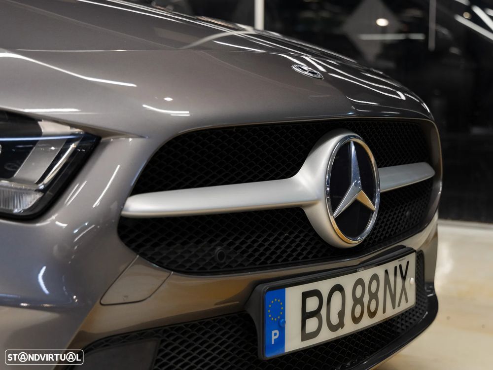Mercedes-Benz A 180 d Progressive Aut. - 25