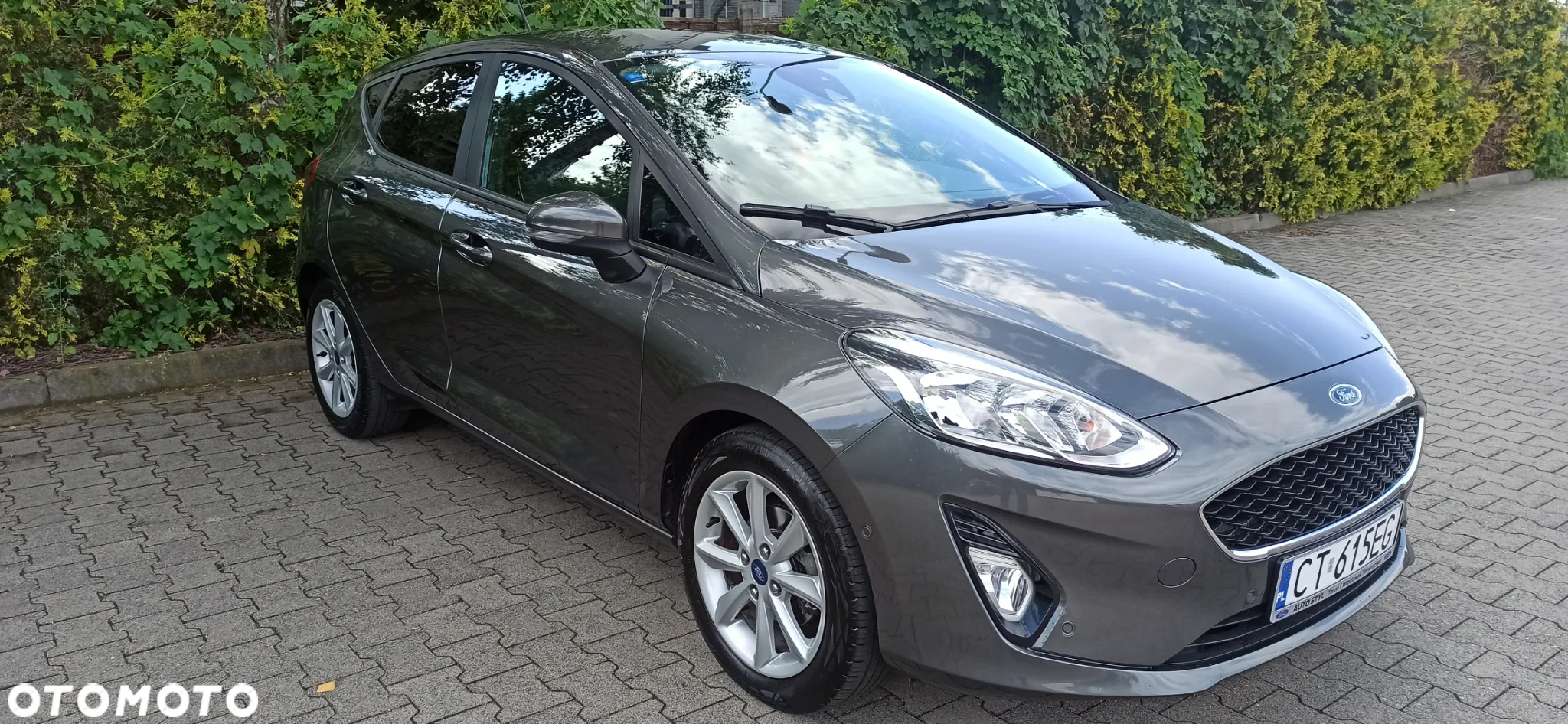 Ford Fiesta 1.0 EcoBoost Start-Stop SYNC Edition - 2