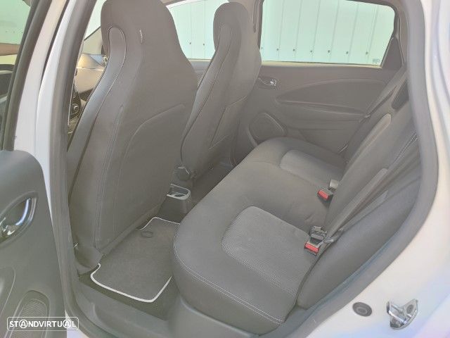 Renault Zoe (c/ Bateria) 41 kwh Intens - 13