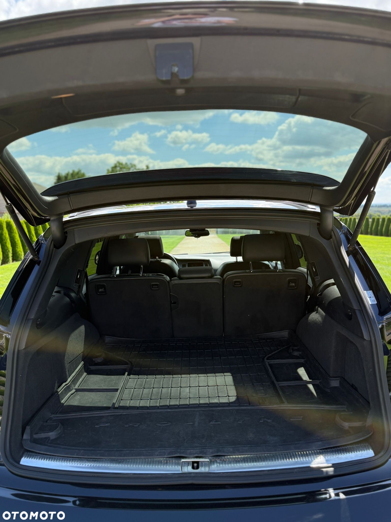 Audi Q7 4.2 TDI DPF Quattro Tiptronic - 13
