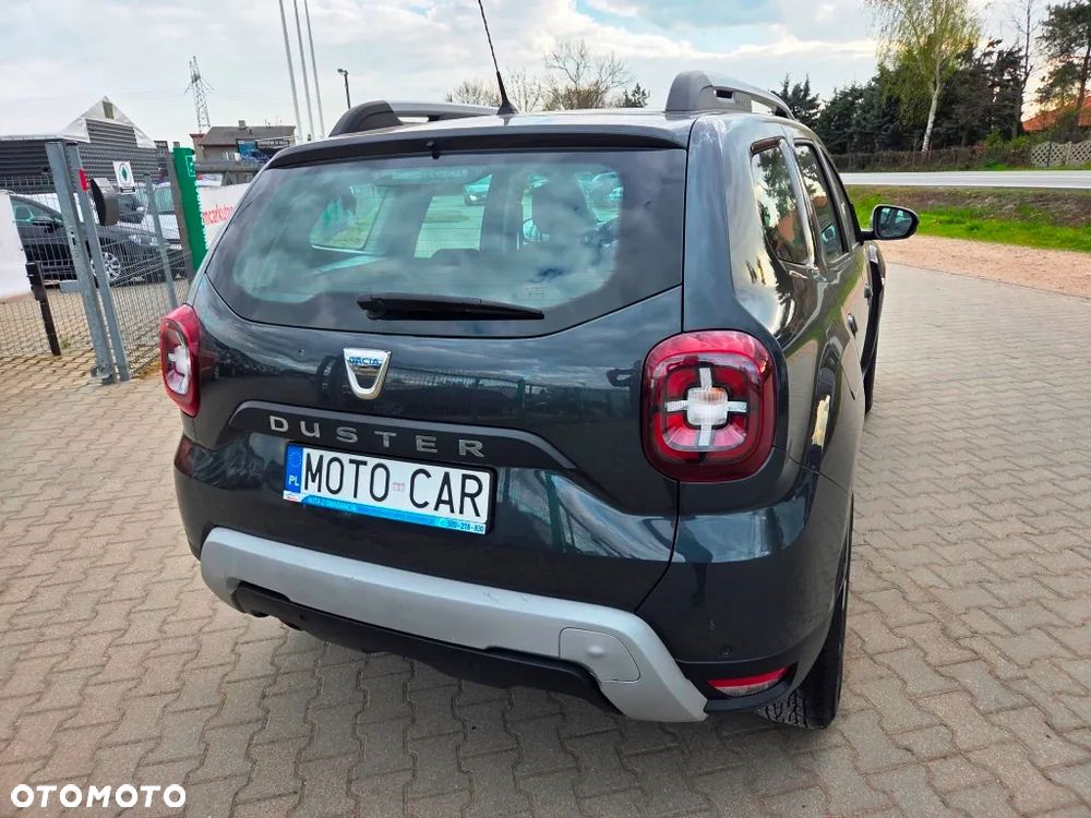 Dacia Duster 1.6 SCe Prestige - 11