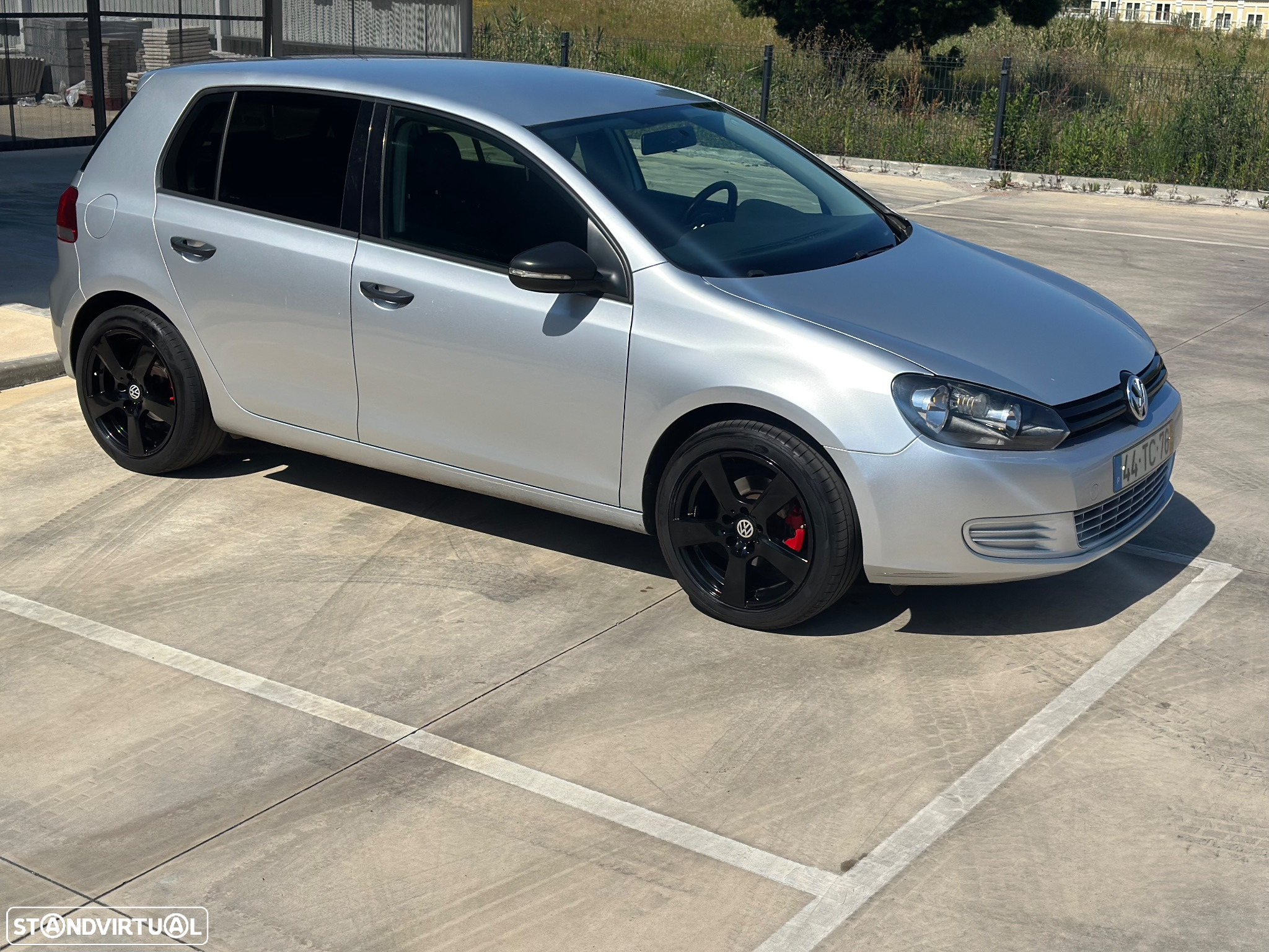 VW Golf 1.6 TDi Trendline - 37