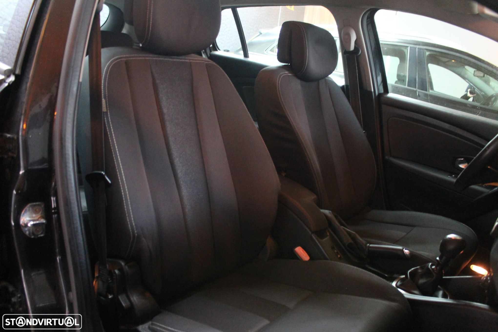 Renault Mégane Sport Tourer 1.5 dCi Dynamique - 19