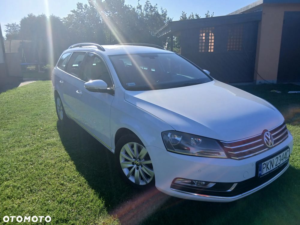 Volkswagen Passat 2.0 TDI BlueMotion Technology Comfortline - 13