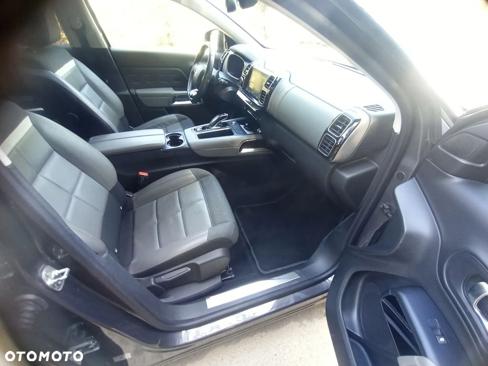Citroën C5 Aircross 1.5 BlueHDi Shine EAT8 - 19
