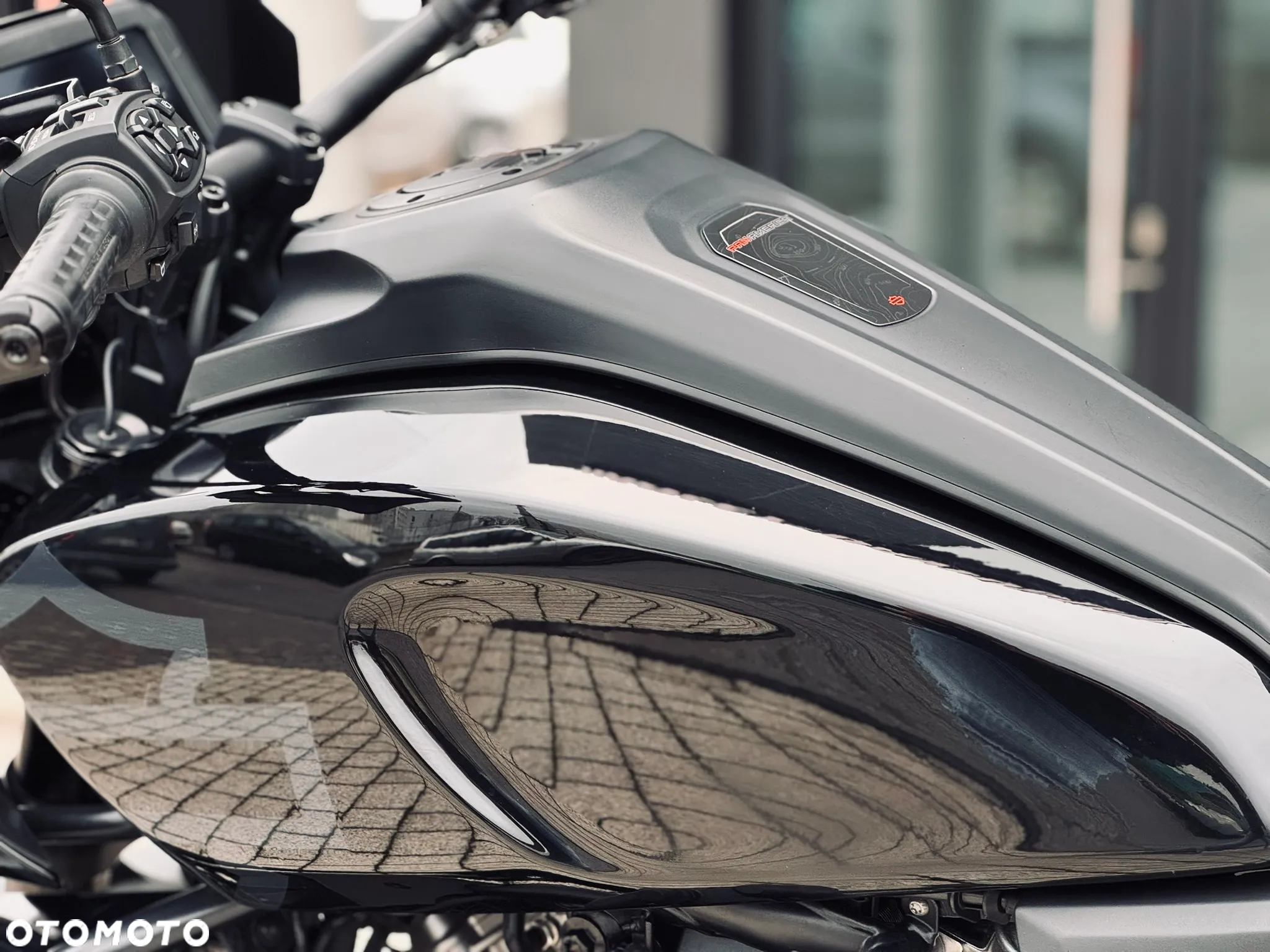Harley-Davidson Pan America - 22