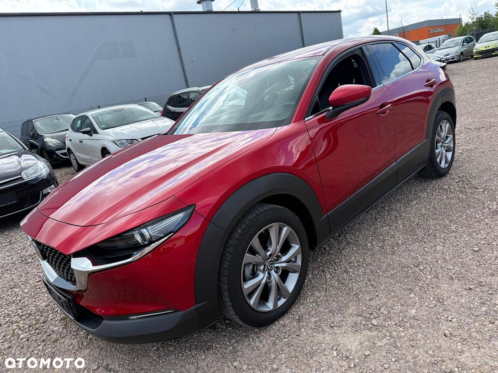 Mazda CX-30 SKYACTIV-G 2.0 M-Hybrid 150 - 2